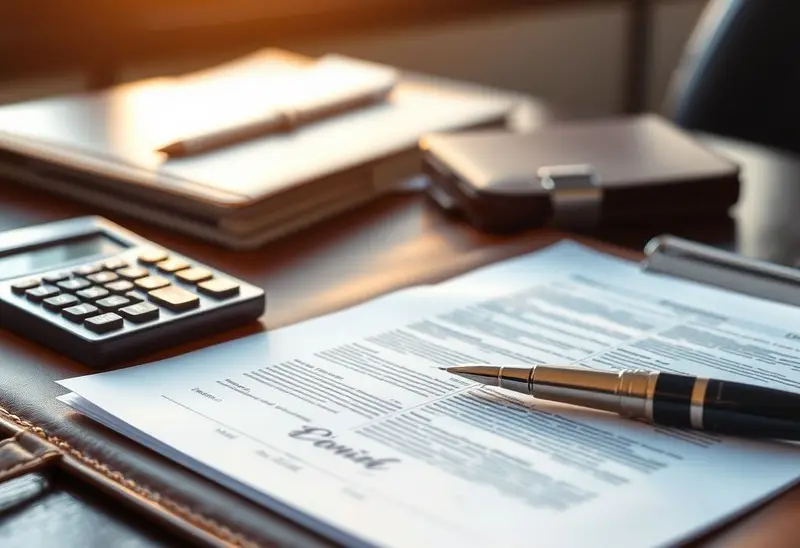 Business setting in Doha, Qatar, illustrating business setup cost breakdown qatar: licence, fees and steps