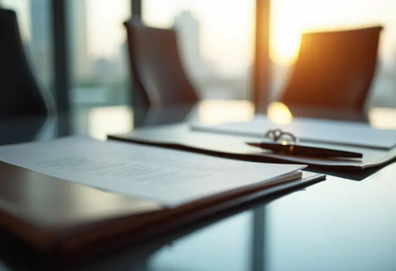 Business setting in Doha, Qatar, illustrating shareholder agreement requirements qatar: licence, cost and steps